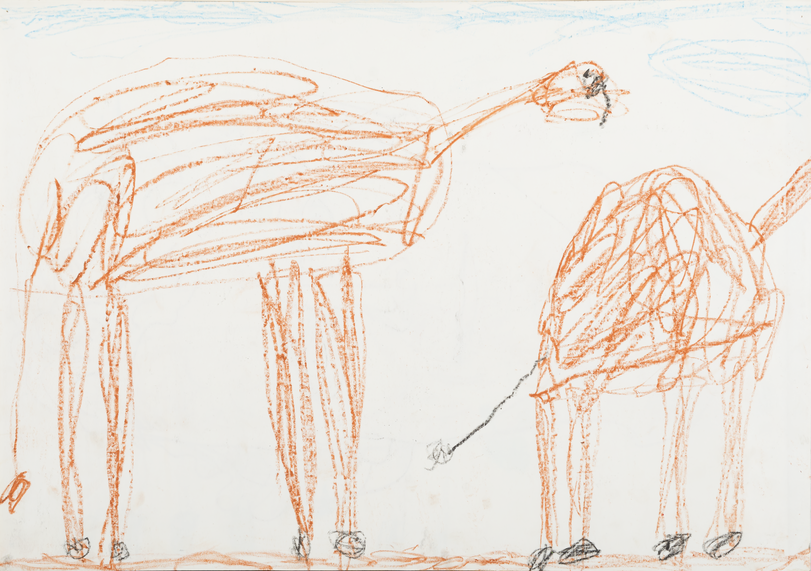 Archiv-Bild „Im Zoo-Park“