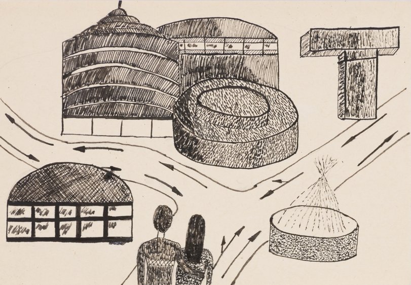 Archiv-Bild „Menschen in der Stadt“