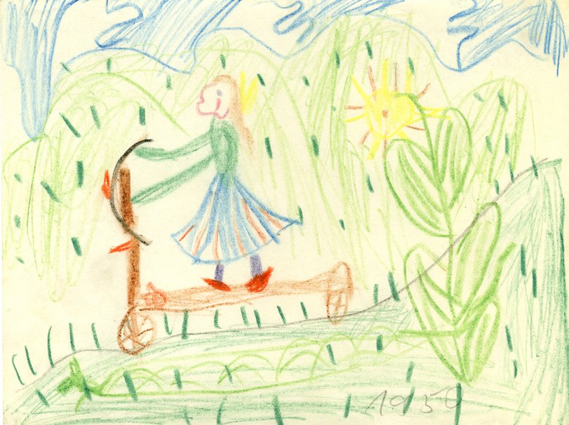 Archiv-Bild „1950, Ohne Titel“