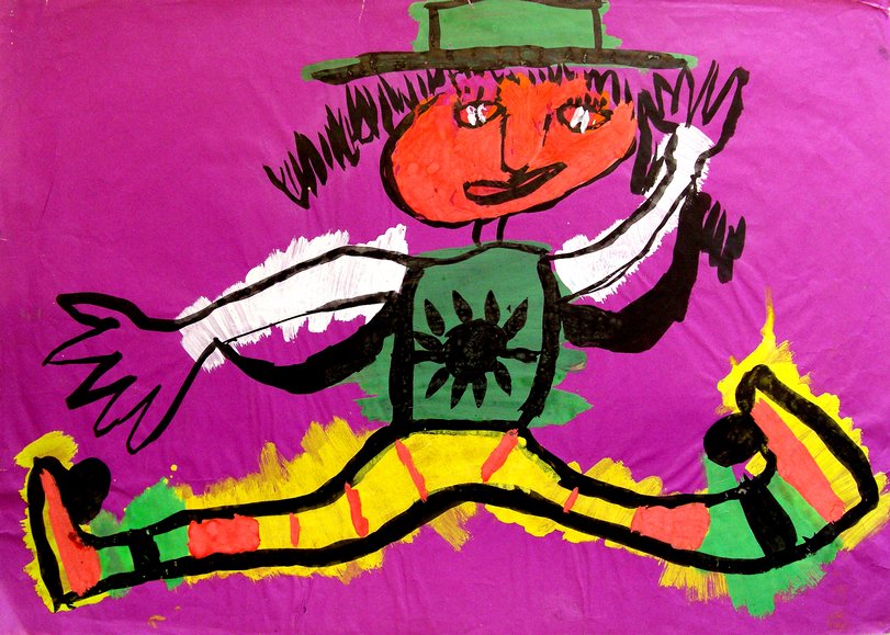 Archiv-Bild „Fasching“