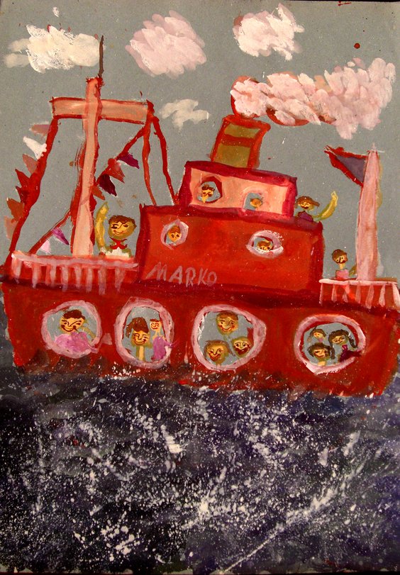 Archiv-Bild „Schifffahrt“