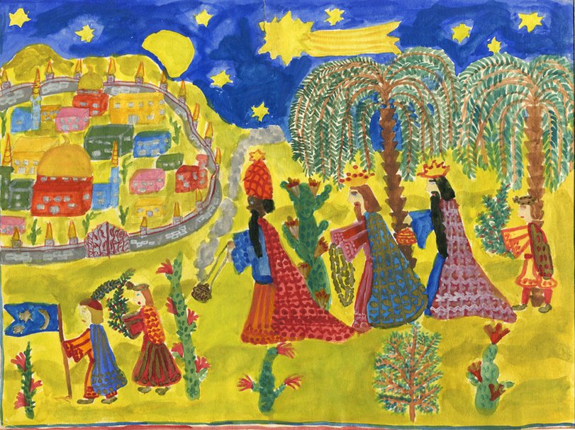 Archiv-Bild „1954, Ohne Titel“