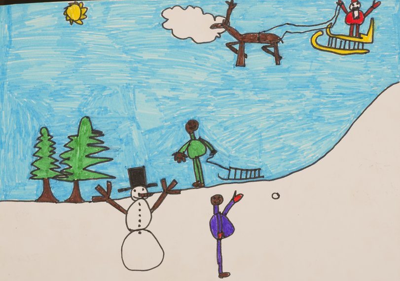 Archiv-Bild „Muster Weihnachten“