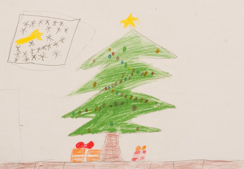 Archiv-Bild „Weihnachtsbaum“