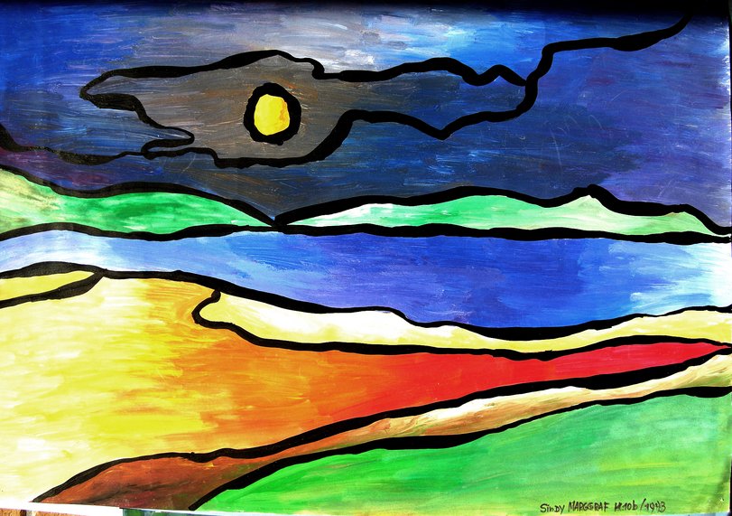 Archiv-Bild „Schöne Landschaft“