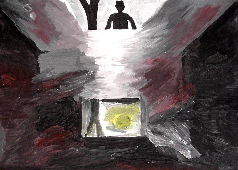 Archiv-Bild „Drinnen - Draußen“