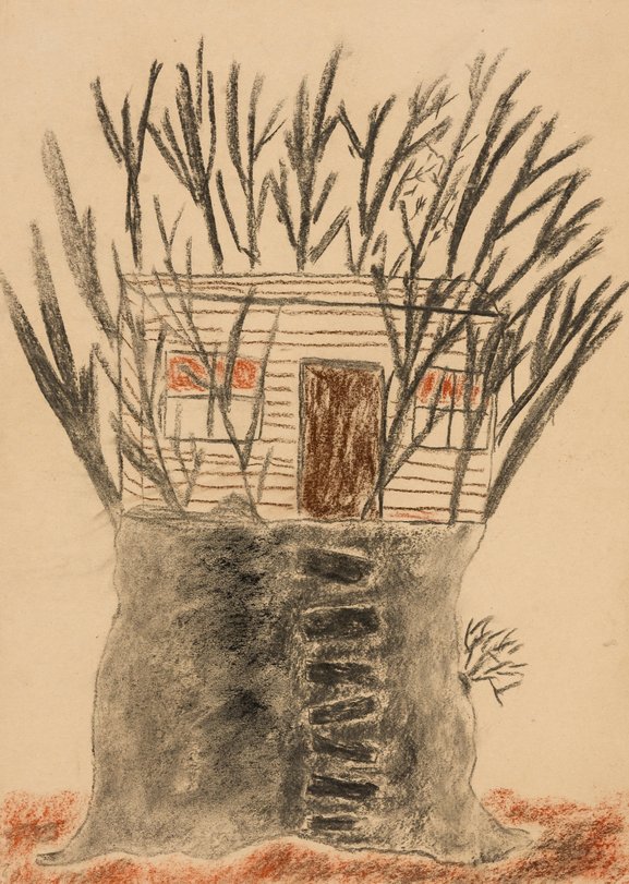 Archiv-Bild „Das Baumhaus“