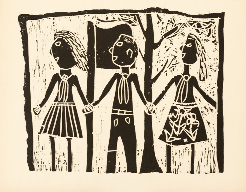 Archiv-Bild „Freundschaft“