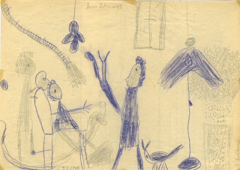 Archiv-Bild „1948, Ohne Titel“