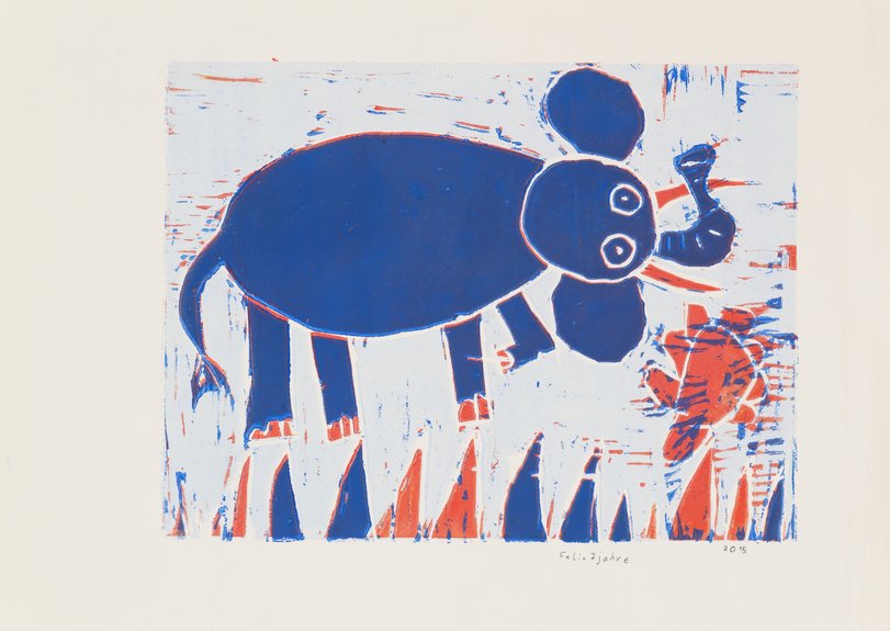 Archiv-Bild „Elefant“