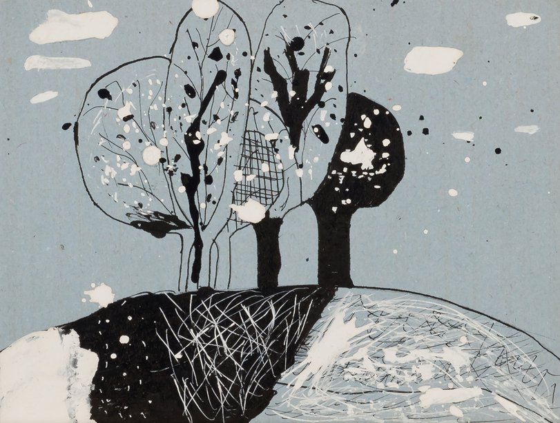 Archiv-Bild „Baumgruppe“