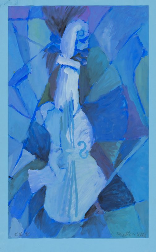 Archiv-Bild „Musikinstrument“