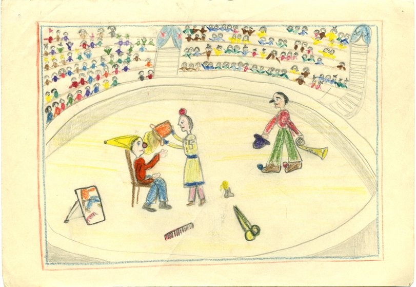 Archiv-Bild „1952, Ohne Titel“