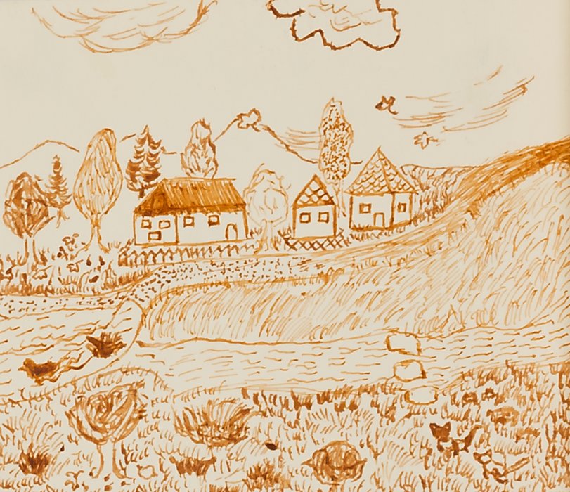 Archiv-Bild „Struktur (Landschaft)“