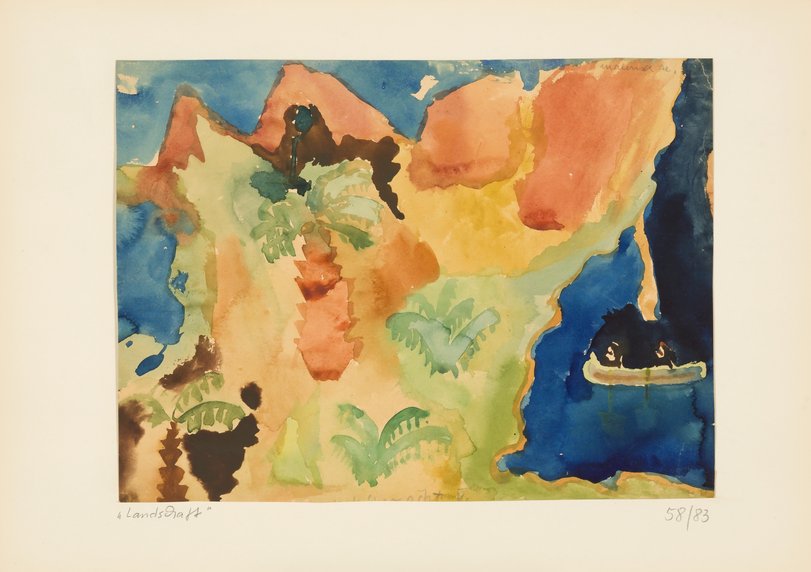 Archiv-Bild „Landschaft“