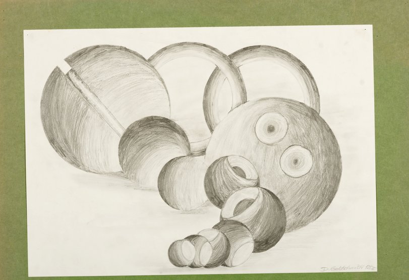 Archiv-Bild „Abstrakte Komposition“