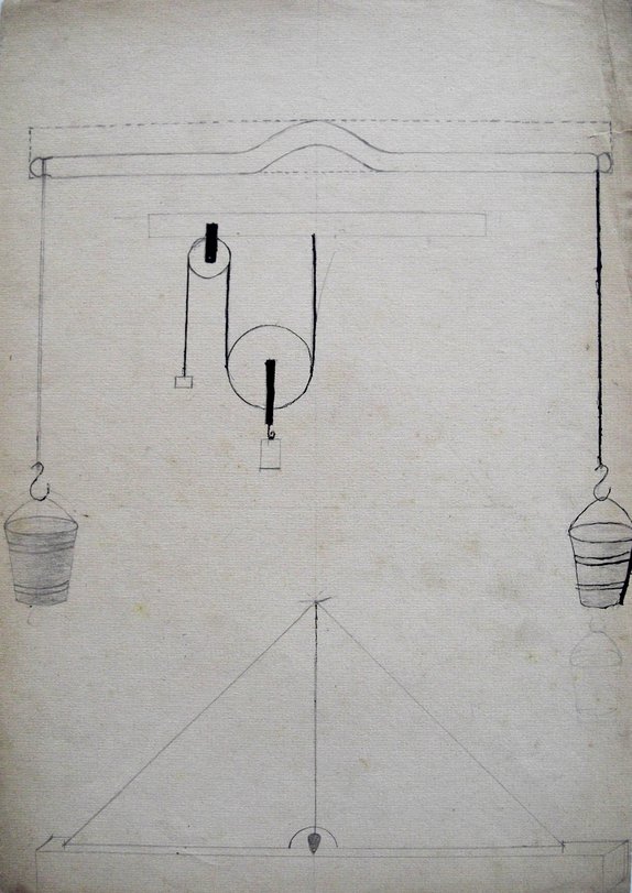 Archiv-Bild „Gleichgewicht“