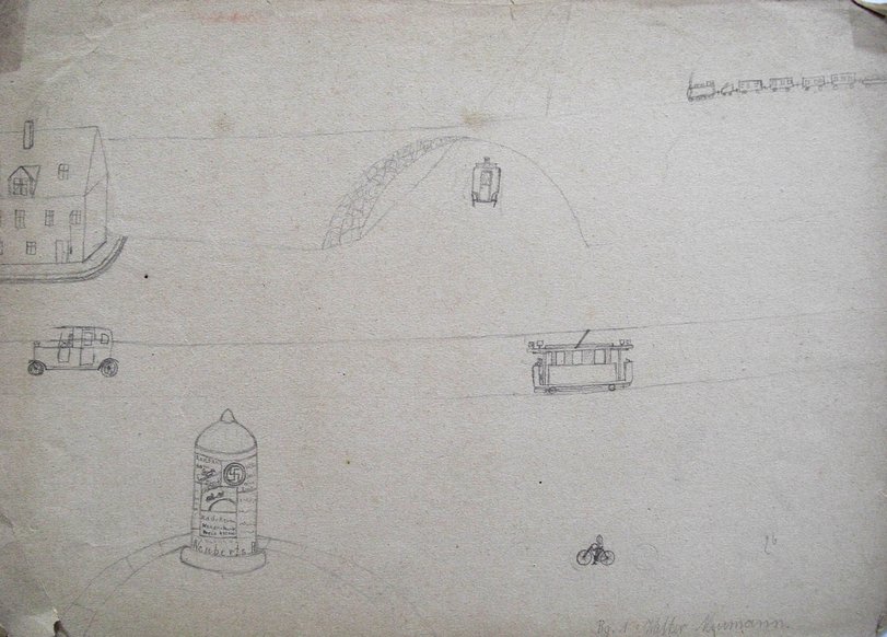 Archiv-Bild „Stadteindrücke“