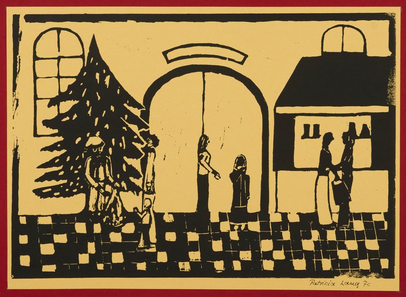 Archiv-Bild „Weihnachtsmarkt“