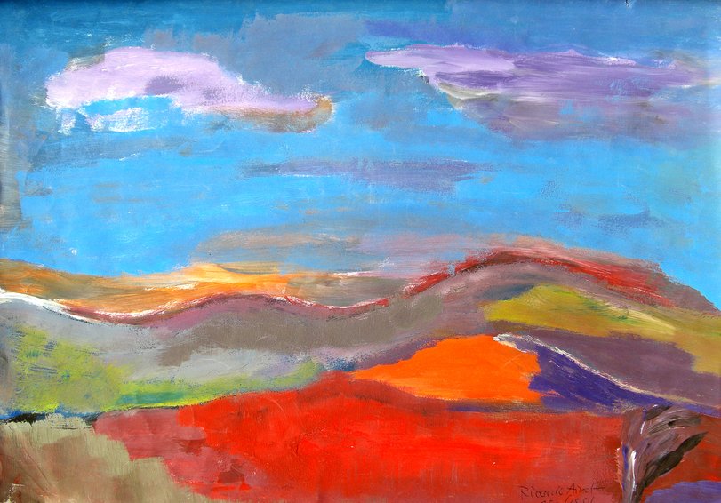 Archiv-Bild „Meine Ferienlandschaft“