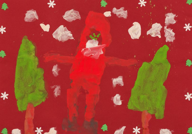 Archiv-Bild „Weihnachtsmann“