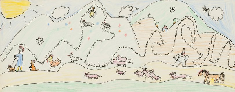 Archiv-Bild „Ein Mädchen namens Rosamund“