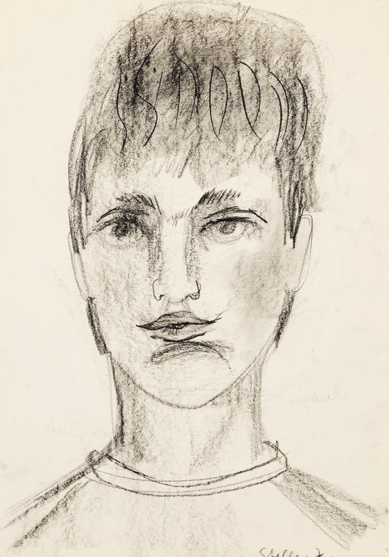 Archiv-Bild „Mein Selbstporträt“