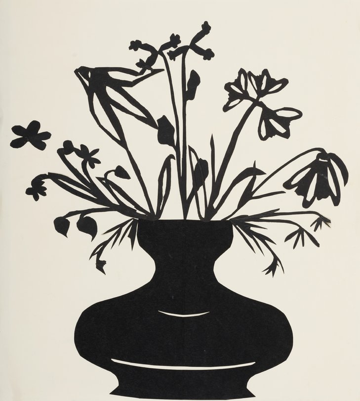 Archiv-Bild „Blumenvase“