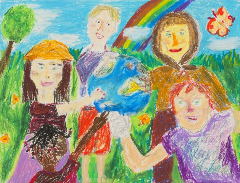 Archiv-Bild „Lampionumzüge auf dem Domplatz“