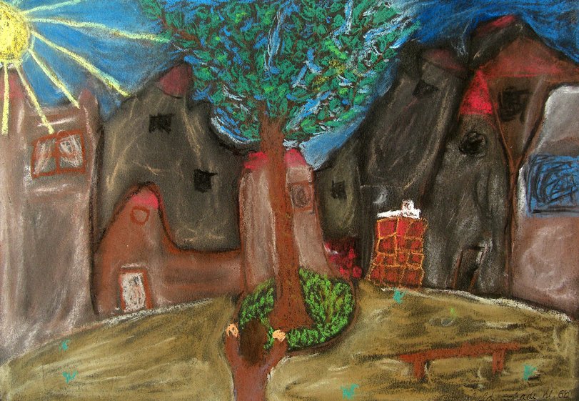 Archiv-Bild „Brecht: Pappel vom Karlsplatz“