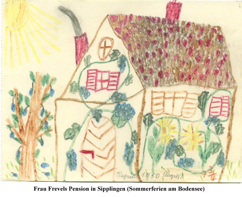 Archiv-Bild „1950, Ohne Titel“