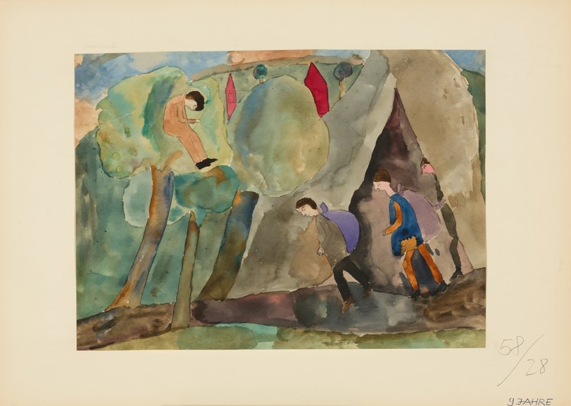 Archiv-Bild „Sonntagsausflug“