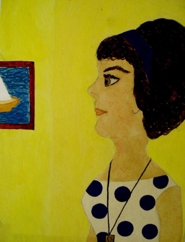 Archiv-Bild „Selbstbildnis“