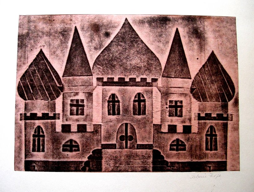 Archiv-Bild „Russische Kirche“