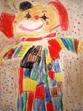 Archiv-Bild „Clown“