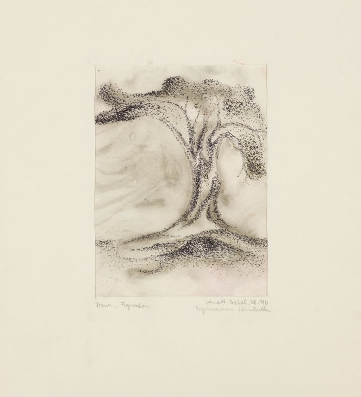 Archiv-Bild „Baum, Figuration“