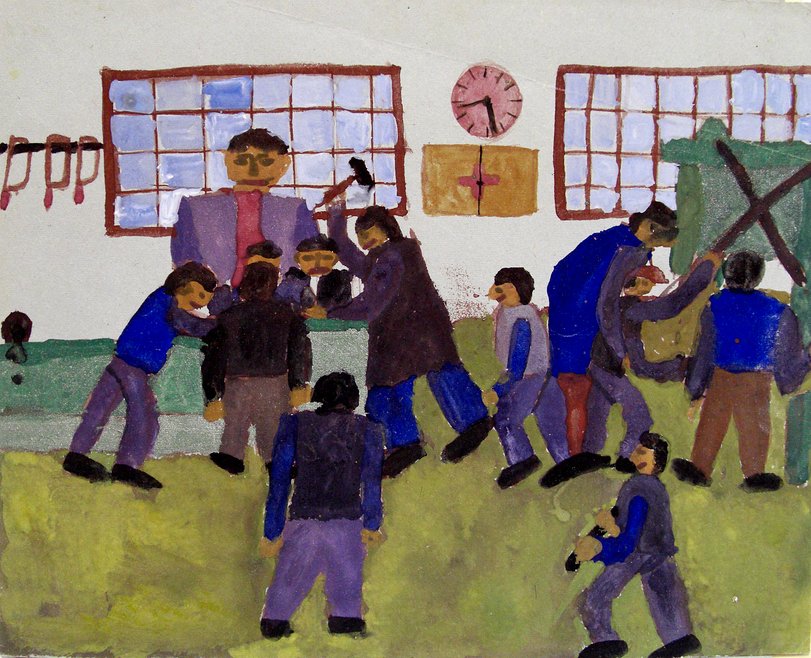 Archiv-Bild „PA“