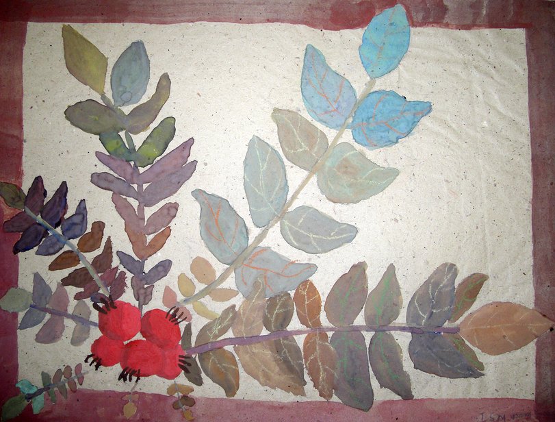 Archiv-Bild „Pflanzen im Herbst“