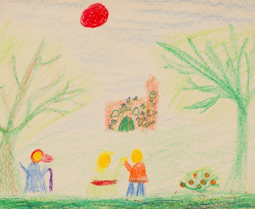 Archiv-Bild „Dornröschen“