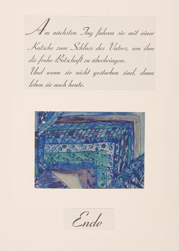 Archiv-Bild „König Drosselbart“