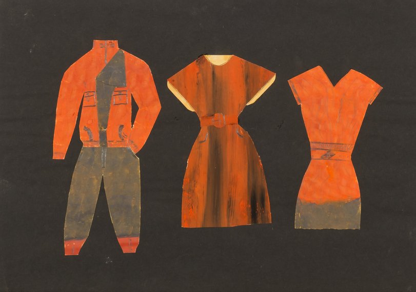 Archiv-Bild „Figurine“