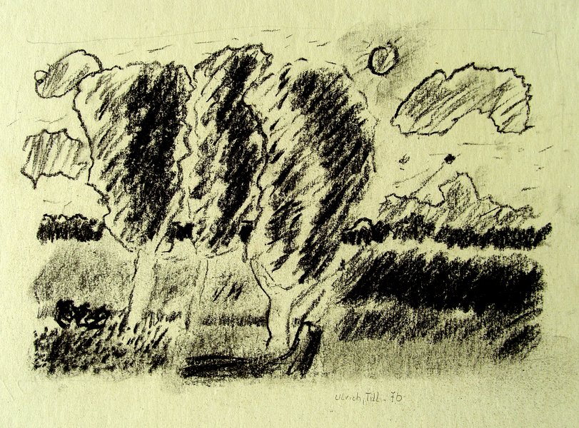 Archiv-Bild „Kleine Landschaft“