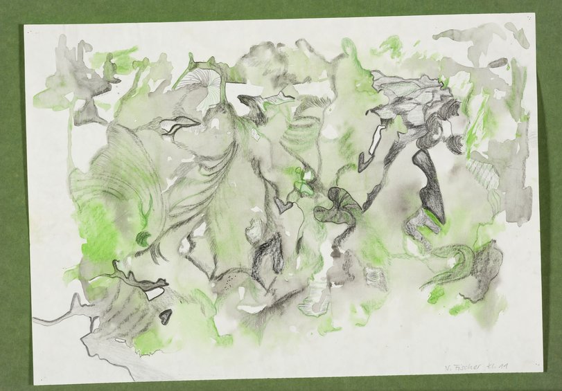 Archiv-Bild „Abstraktion“