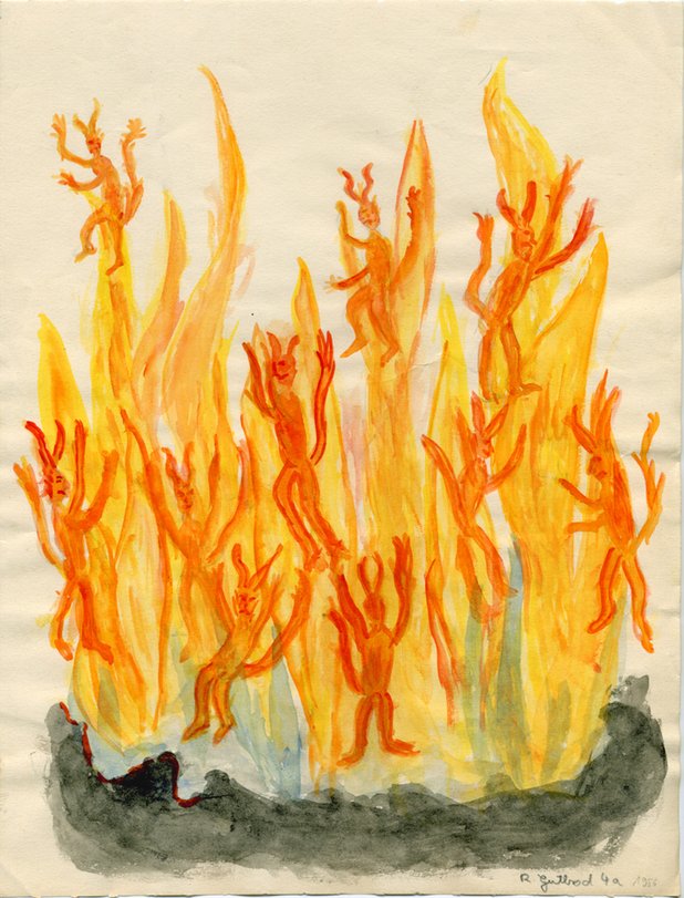 Archiv-Bild „1956, Ohne Titel“