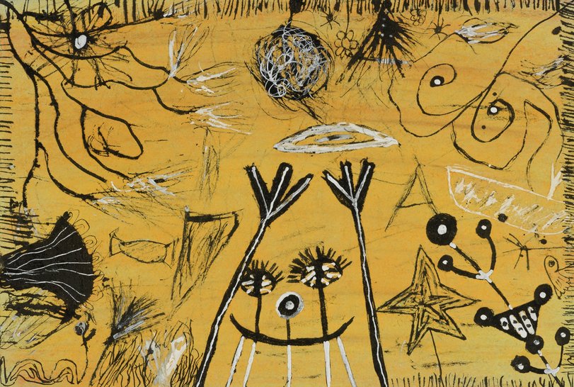 Archiv-Bild „Phantastische Vegetation“