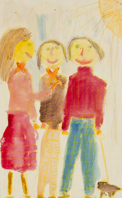 Archiv-Bild „Freunde“