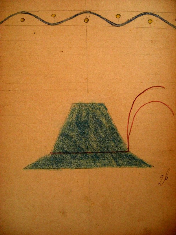 Archiv-Bild „Hut“