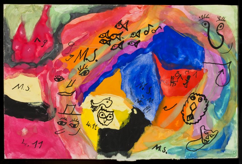 Archiv-Bild „Assoziationen“