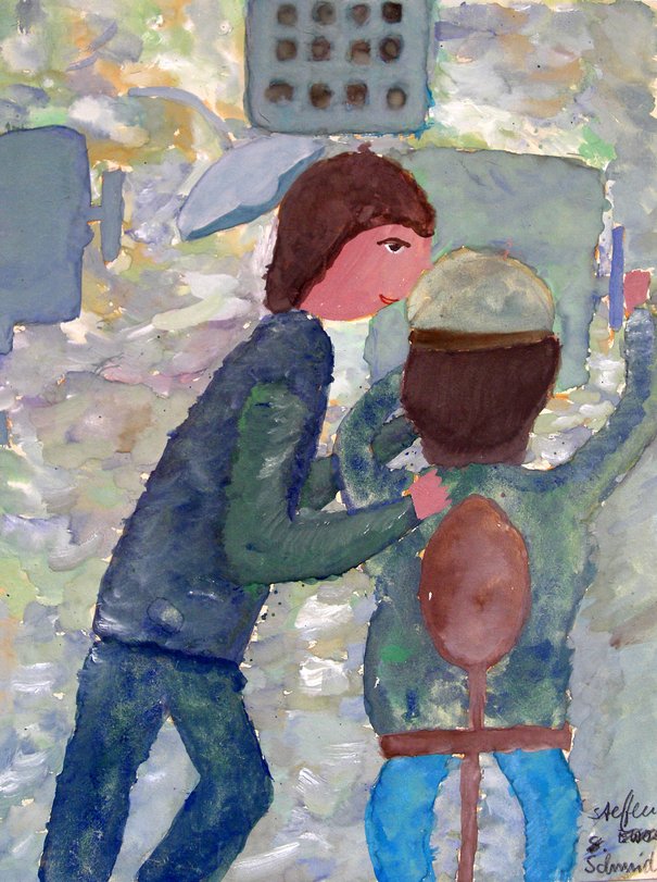 Archiv-Bild „PA“