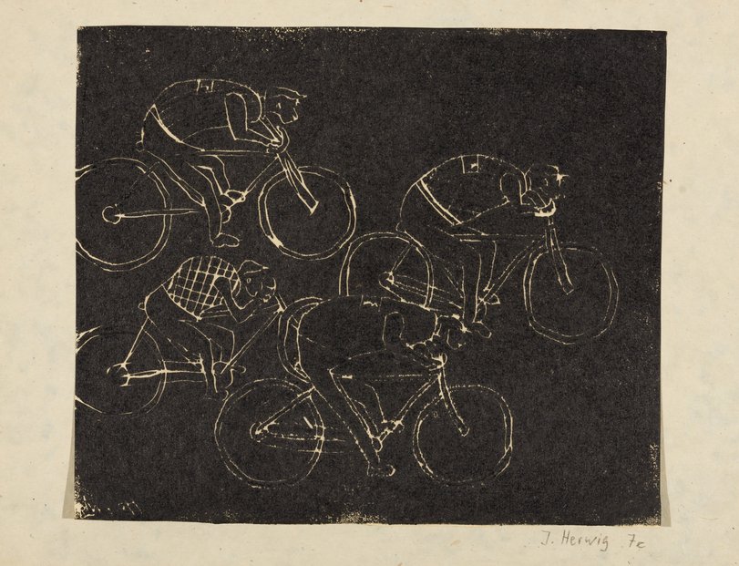 Archiv-Bild „Radrennen“